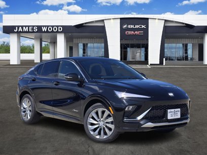 New 2025 Buick Envista Avenir