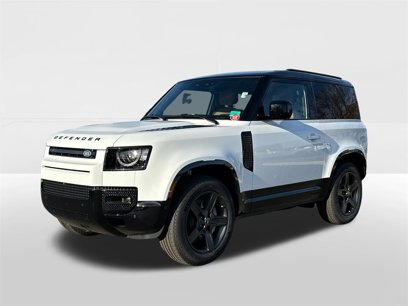 New 2025 Land Rover Defender 90 X-Dynamic SE