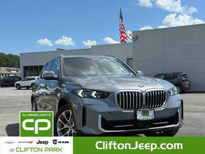 Used 2024 BMW X5 xDrive40i w/ Premium Package