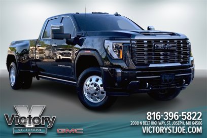 Used 2024 GMC Sierra 3500 Denali Ultimate