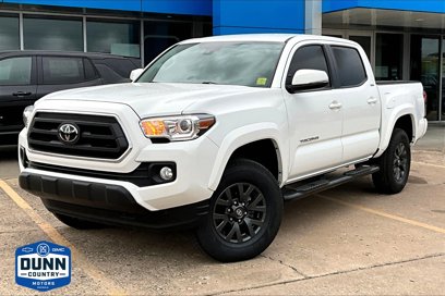Used 2023 Toyota Tacoma SR5 w/ Technology Package