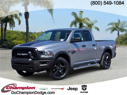 Certified 2020 RAM 1500 Classic Warlock