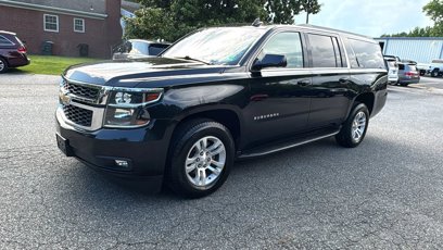 Used 2018 Chevrolet Suburban LT