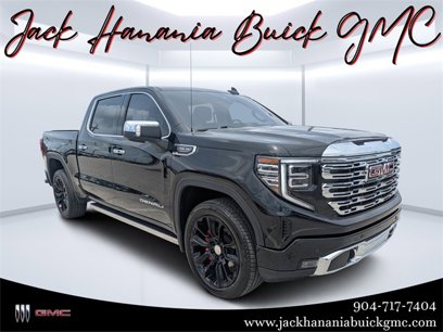 Used 2023 GMC Sierra 1500 Denali w/ Denali Reserve Package