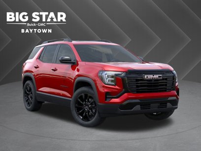 New 2025 GMC Terrain Elevation w/ Elevation Premium Package