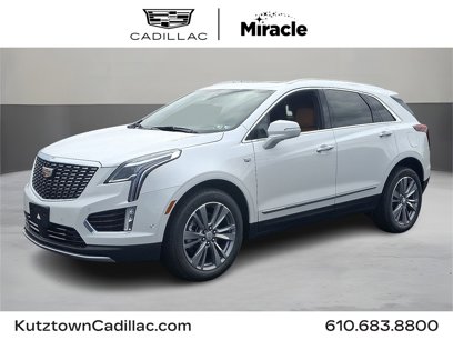 New 2025 Cadillac XT5 Premium Luxury w/ Technology Package