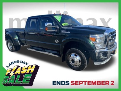 Used 2012 Ford F450 Lariat w/ Chrome Pkg