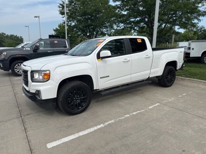 Used 2022 GMC Canyon Elevation