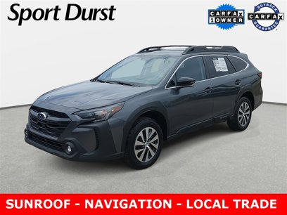 Used 2024 Subaru Outback Premium