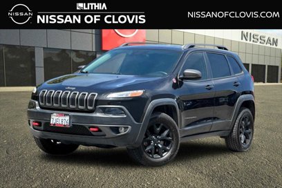 Used 2015 Jeep Cherokee Trailhawk w/ Comfort/Convenience Group