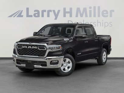 New 2025 RAM 1500 Big Horn