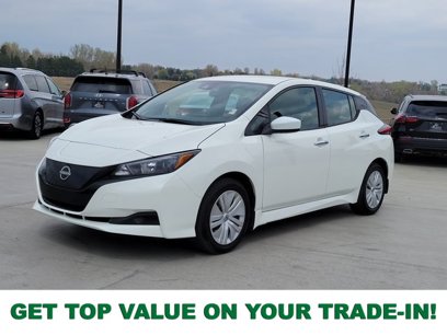 Used 2025 Nissan Leaf S