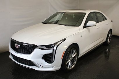 Certified 2023 Cadillac CT4 Sport