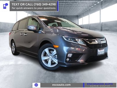 Used 2018 Honda Odyssey EX-L