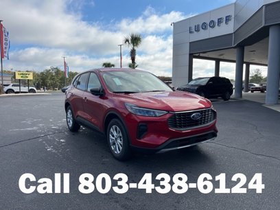 New 2025 Ford Escape Active