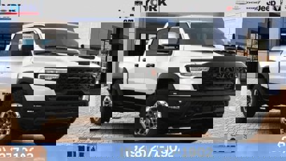 New 2026 RAM 1500 RHO