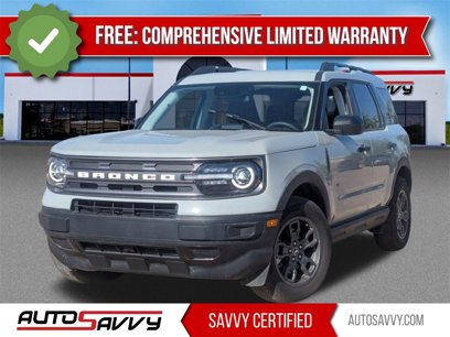 Used 2024 Ford Bronco Sport Big Bend