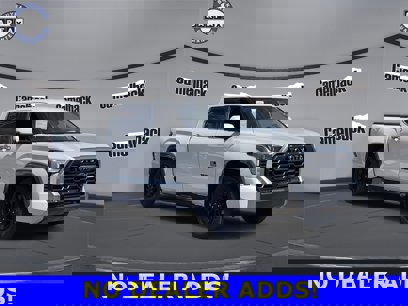 Used 2023 Toyota Tundra Limited
