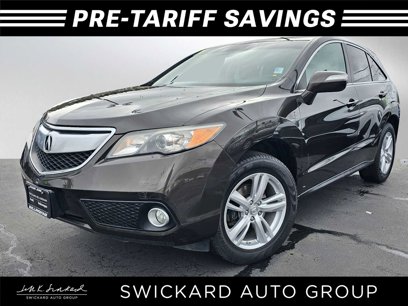 Used 2014 Acura RDX AWD w/ Technology Package