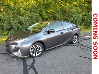 Used 2016 Toyota Prius Three Touring