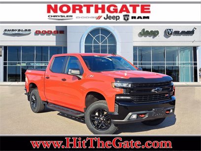 Used 2020 Chevrolet Silverado 1500 LT Trail Boss w/ Convenience Package