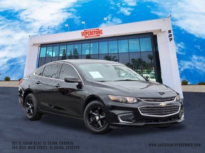 Used 2018 Chevrolet Malibu LS w/ LPO, Convenience Package 1