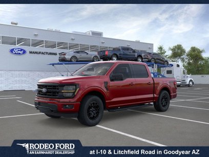 New 2025 Ford F150 XLT