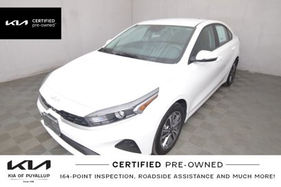 Certified 2023 Kia Forte LXS w/ LXS Technology Package