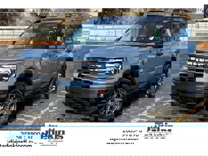 New 2024 Ford Bronco Sport Big Bend w/ Convenience Package