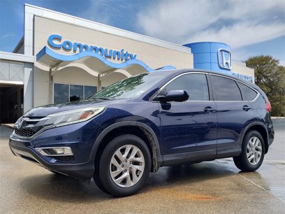 Used 2015 Honda CR-V EX