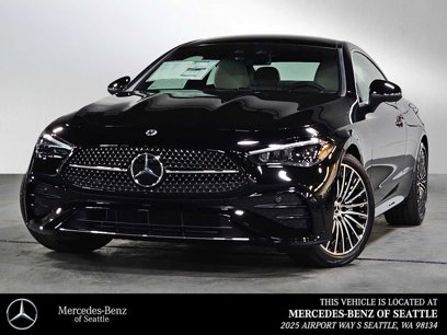 Used 2024 Mercedes-Benz CLE 300 4MATIC Coupe