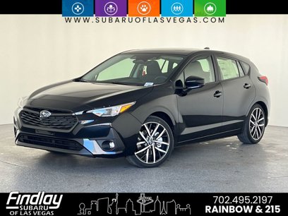 New 2025 Subaru Impreza 2.0i Sport