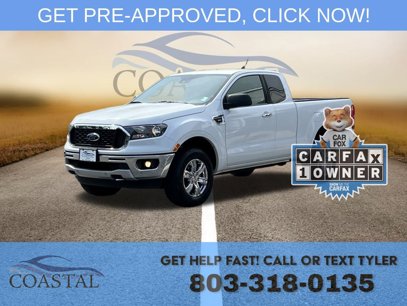 Used 2019 Ford Ranger XLT w/ Equipment Group 301A Mid