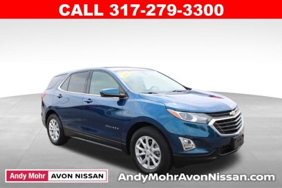 Used 2019 Chevrolet Equinox LT