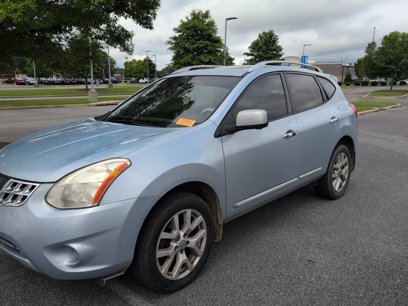 Used 2013 Nissan Rogue SL