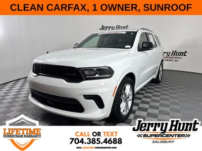 Used 2023 Dodge Durango GT