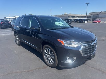 Used 2020 Chevrolet Traverse Premier w/ LPO, Floor Liner Package