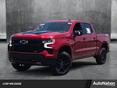 Used 2024 Chevrolet Silverado 1500 LT Trail Boss w/ LT Trail Boss Premium Package