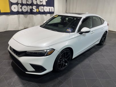 Used 2022 Honda Civic Sport Touring