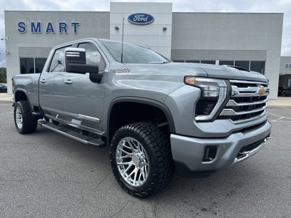 Used 2024 Chevrolet Silverado 2500 High Country w/ Z71 Off-Road Package