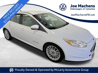 Used 2016 Ford Focus Electric Hatchback