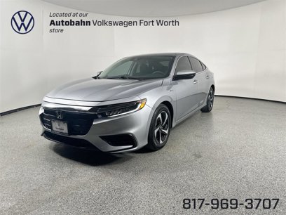 Used 2022 Honda Insight EX