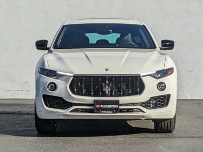 Used 2024 Maserati Levante GT Ultima