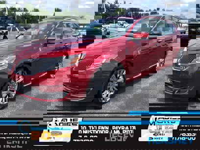 Used 2014 Lincoln MKS w/ Equipment Group 101A