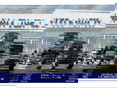 New 2025 Ford F150 XL w/ Equipment Group 103A High