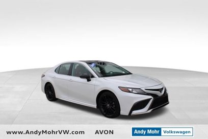 Used 2021 Toyota Camry XSE