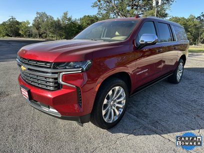 Used 2023 Chevrolet Suburban Premier
