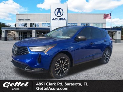 New 2025 Acura RDX A-Spec