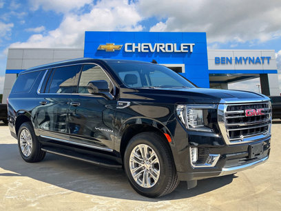 Used 2021 GMC Yukon XL SLT
