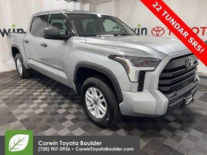 Used 2022 Toyota Tundra SR5 w/ SR5 Convenience Package